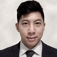 Christopher Yee, Associate Director of User Experience