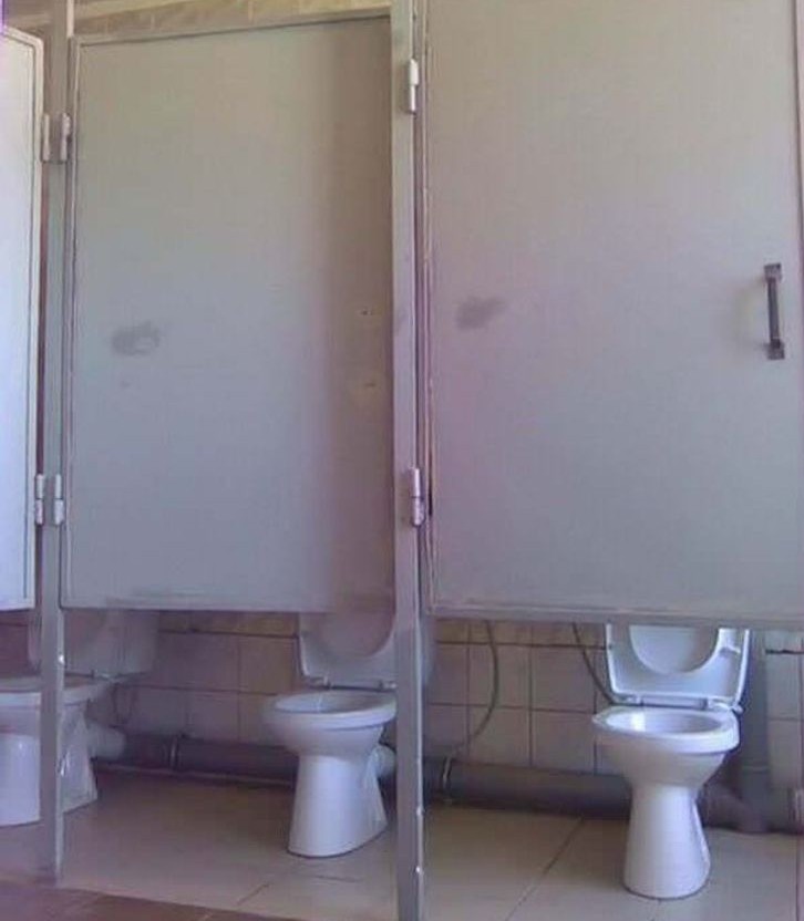 Bathroom stalls