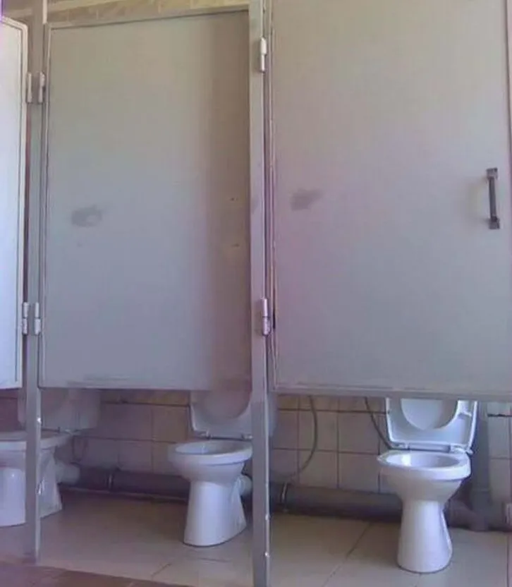 Bathroom stalls